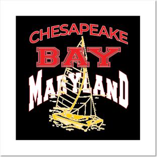 Chesapeake Bay Posters and Art